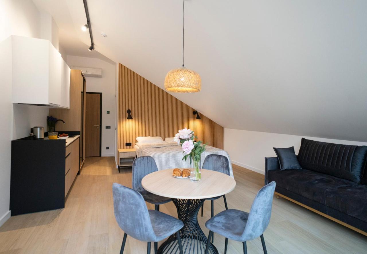 Vila Bite Palanga Eksteriør billede