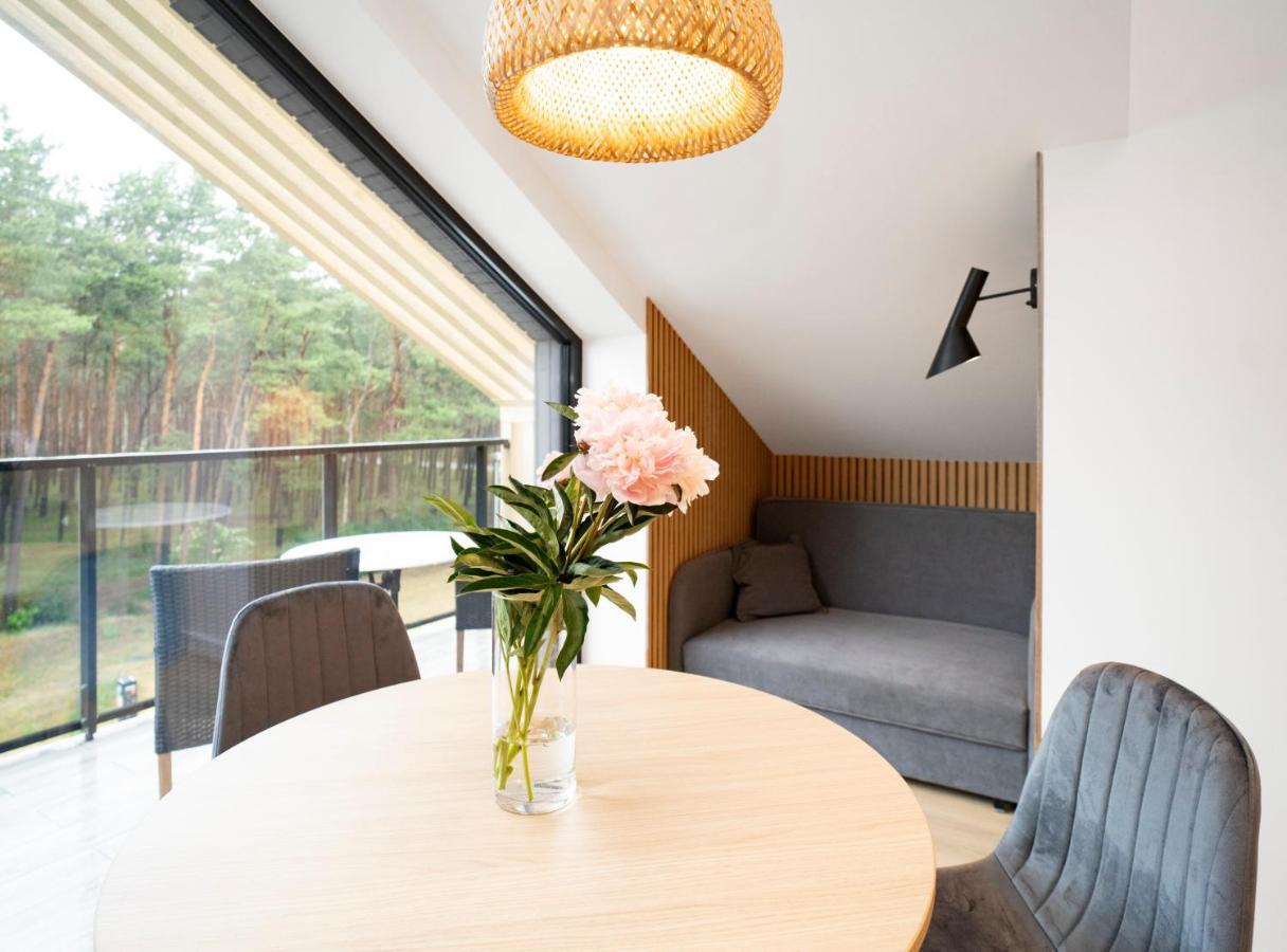 Vila Bite Palanga Eksteriør billede